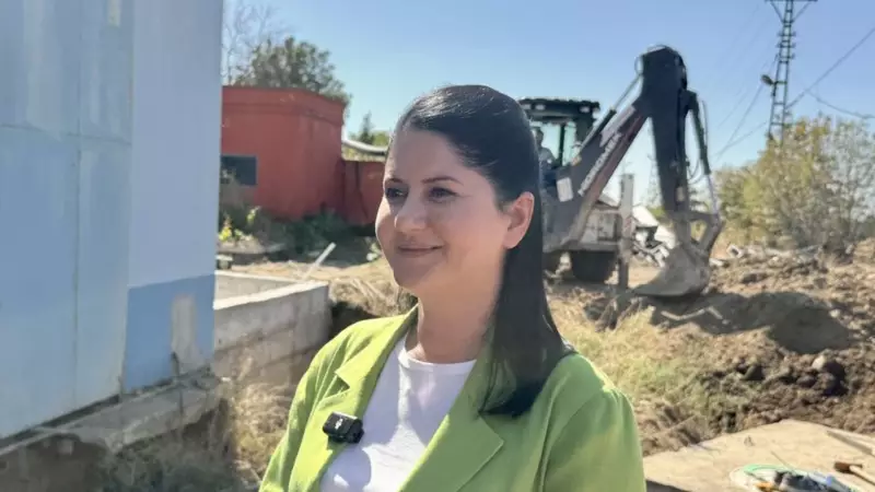 Edirne'de Su Kesintisi Alarmı: İSKİ'den Kritik Açıklama Geldi!