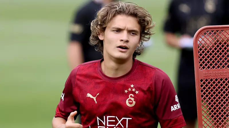 Efe Akman, Andorra'da Futbolun Kapılarını Zorluyor! İşte Genç Yeteneğin Yeni Adresi