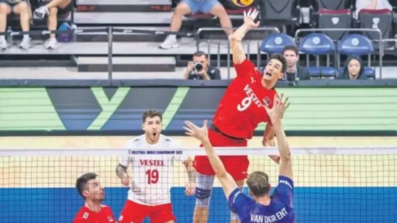 Efeler Ligi'nde Dev Randevu! 2025-2026 Sezonu İçin Heyecan Dorukta