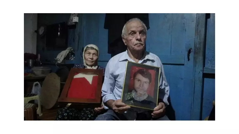 Şehit Ailesine Müjde: Çadırda Yaşamak Zorunda Kalan Aileye Yeni Bir Yuva!