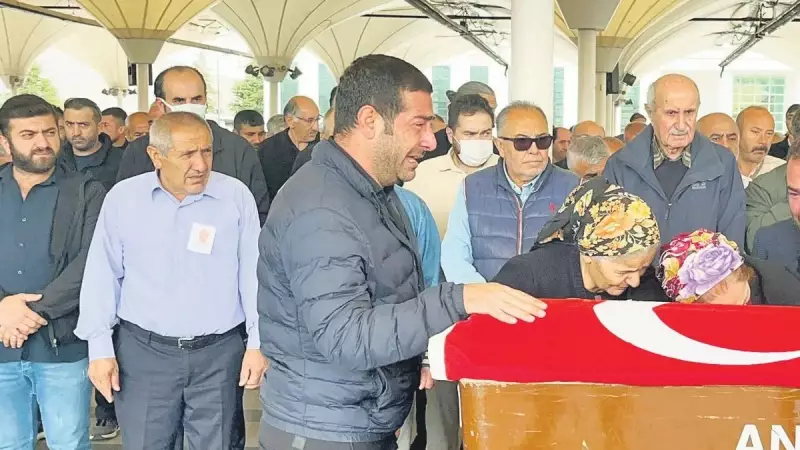 Şehit Babasının Yürek Burkan Sözleri: 'Oğlumla Gurur Duyuyorum'