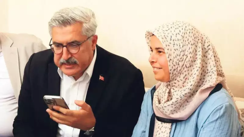 Şehit Eşinden Çarpıcı Açıklama: "Terörsüz Bir Türkiye İçin Her Şeyi Yaparım"