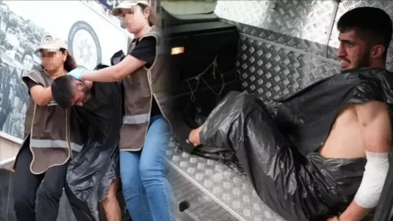 Şehit Polis Memuru Şeyda Yılmaz'ın Katil Zanlısı Yunus Emre Geçti Hakkında Flaş Gelişme!