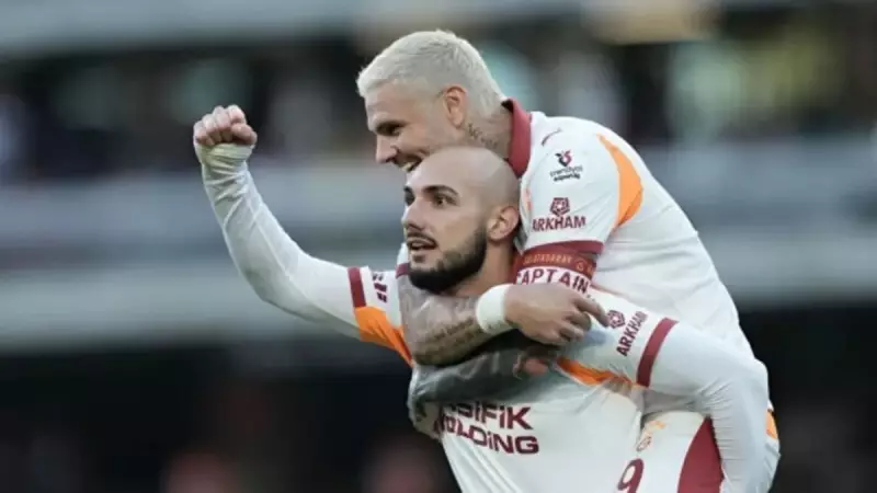 Eintracht Frankfurt - Galatasaray Maçı Şifresiz Hangi Kanalda? İşte Detaylar!