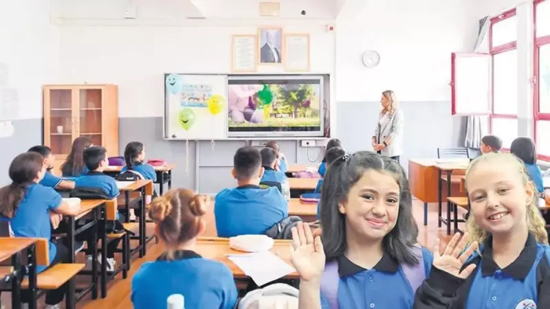 Eğitimde Çağ Atlatan Adım: 'İyi İnsan' Dersi Artık Zorunlu!