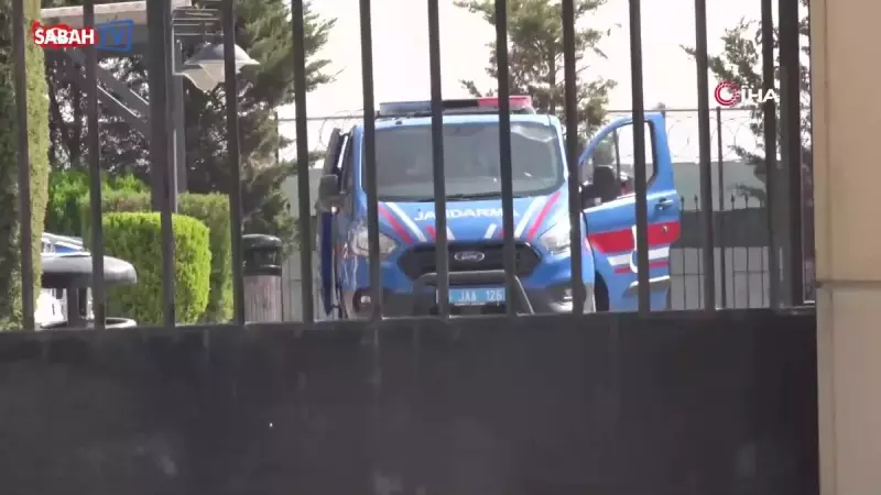 Çekmeköy'de Savcıyı Öldüren Zanlı Adliyede: Kan Donduran Olayın Perde Arkası