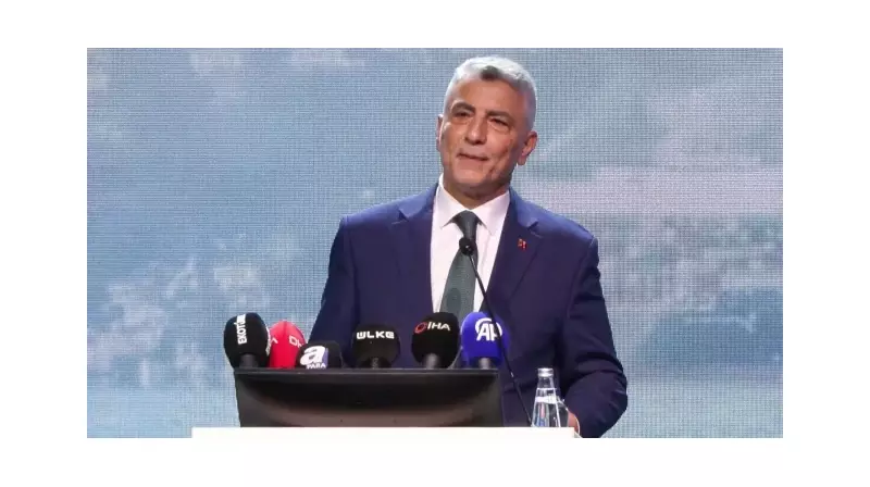 Ekonomide Dengeleme Süreci Hız Kesmeden Devam Ediyor: Bakan Bolat'tan Flaş Açıklamalar