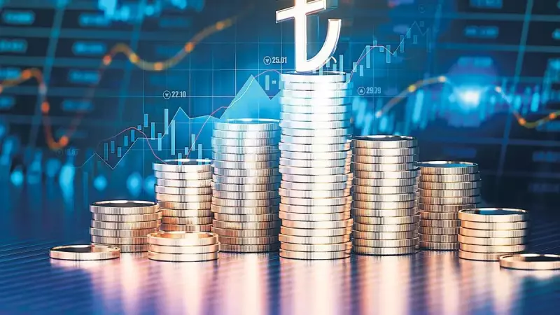 Ekonomiye Darbe Gibi Büyüme: Zorlu Koşullara Rağmen Büyüme Rakamları Şaşırttı!