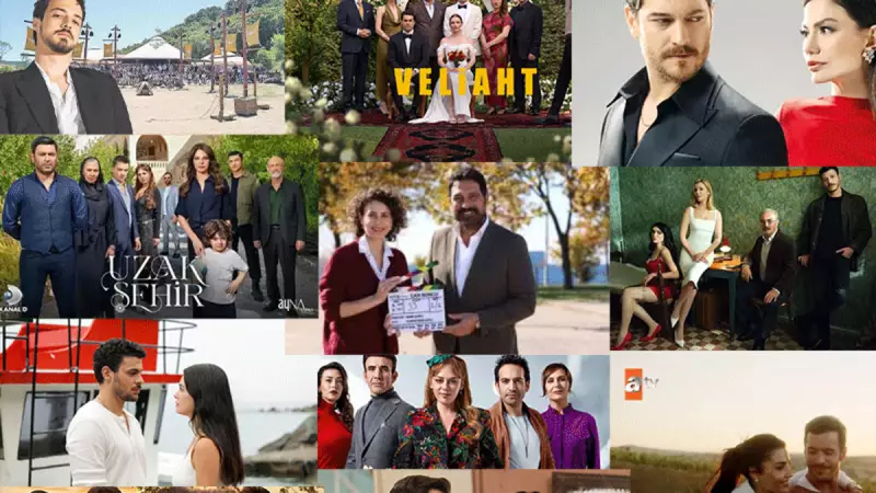Ekranların Tozu Ne Zaman Atılacak? İşte Kuruluş, Uzak Şehir ve Esref ve Rüya Dizilerinin Kesin Başlama Tarihleri!