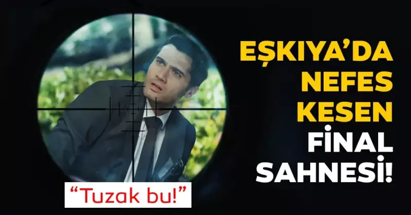 Eşkıya Dünyaya Hükümdar Olmaz 142. Bölüm: Alparslan'ın Kaderi Sorgulanıyor!