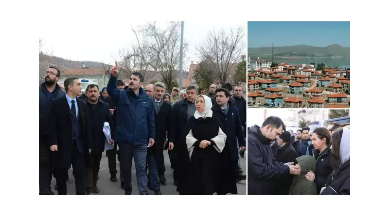 Elazığ, Bakan Şimşek'e Fahri Hemşehrilik Beratı Verdi: İşte O Anlar!