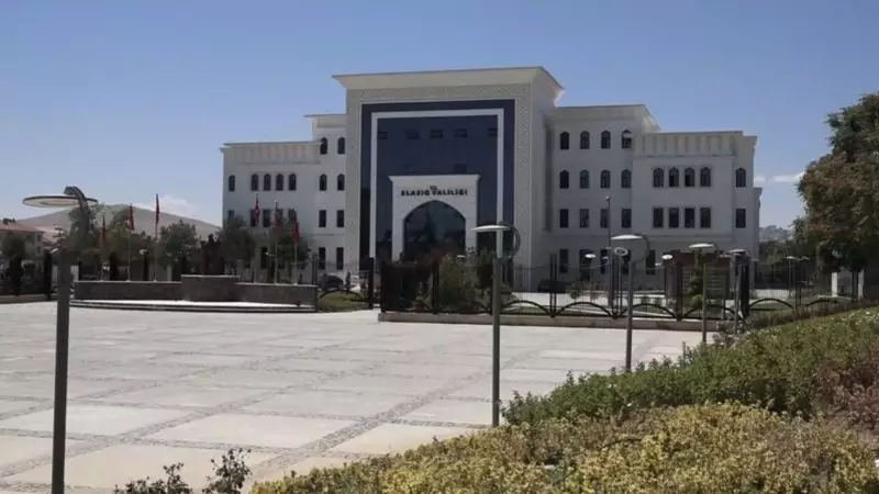 Elazığ'da Gök Gürültüsünü Andıran Patlama: İşte Gerçek Nedeni!