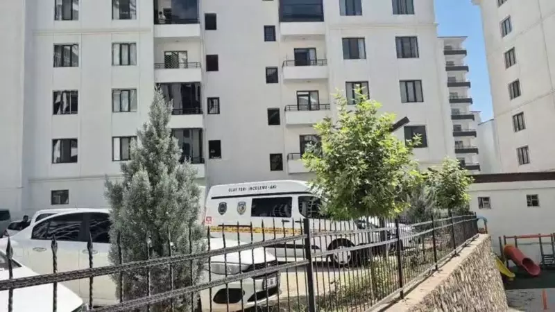 Elazığ'da Jandarma Komutanına Suikast: Evinde Gördüğü Askeri Öldürdü!