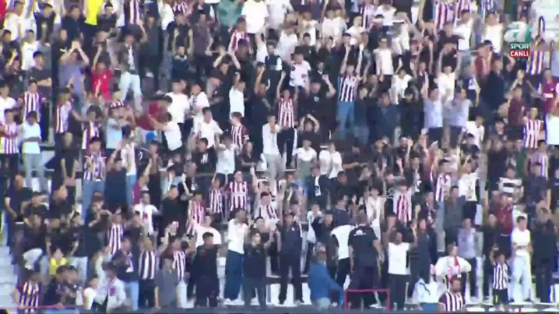 Elazığspor, Bingölspor'u Tek Golle Geçti! Ziraat Türkiye Kupası'nda Dramatik Anlar