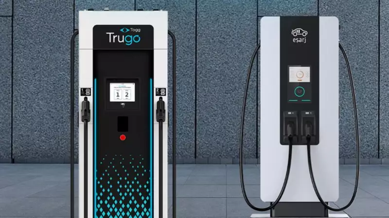 Elektrikli Kamyonlar 81 İlde! Esarj ve Trugo'dan Dev İş Birliği ile Yollarda