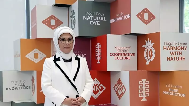 Emine Erdoğan'dan 'Birlikte Daha İyiye' İçin Anlamlı Çağrı: Aile, Dayanışmanın Kalbinde!