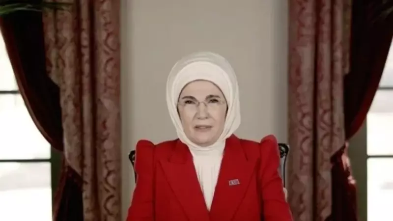 Emine Erdoğan'dan New York'ta Muhteşem Anadolu Rüzgarı: Kültürümüzün İncisi Dünyaya Tanıtılıyor!
