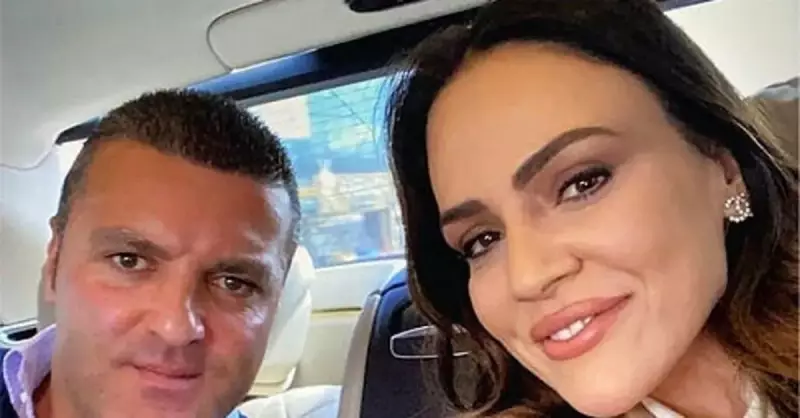 Emir Sarıgül ve Buket Aydın'ın Aşkı Kameralara Yakalandı! İşte O Samimi Anlar