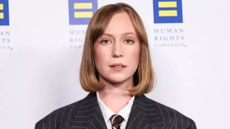 Emmy Ödül Töreninde Tarihi Çıkış! Hannah Einbinder'den Sarsıcı Gazze Mesajı: 'Filistin Özgür Olsun'