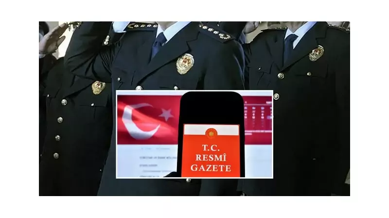 Emniyet'te Dev Operasyon: 37 İlin Emniyet Müdürü Değişti, 22'si Merkeze Alındı!