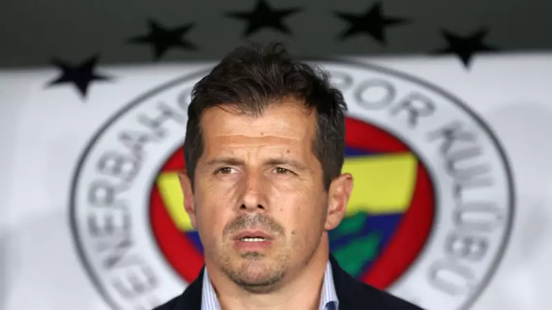 Emre Belözoğlu'ndan Fenerbahçe Açıklaması: 'Şampiyonluk Yolunda Kritik Haftalar'