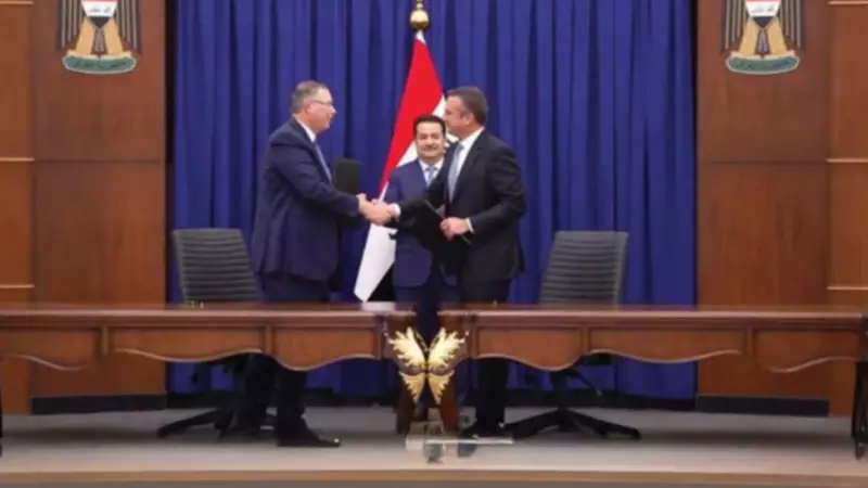 Enka, Irak'ta Dev Projeye İmza Attı: 1 Milyar Dolarlık Enerji Santrali Anlaşması!