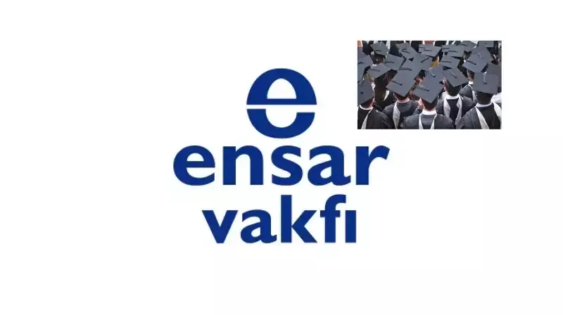 Ensar Vakfı'ndan Öğrencilere Müjde: 2025-2026 Lisans Bursu Başvuruları Başladı!