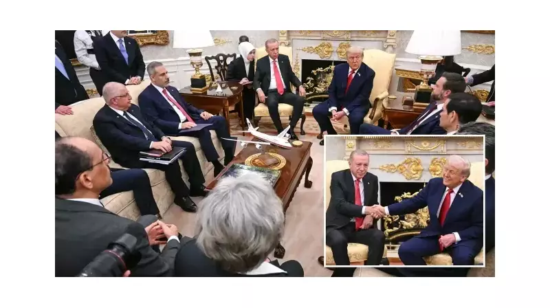 Erdoğan-Trump Görüşmesi Arap Medyasında Fırtına Yarattı: İşte Tüm Detaylar!