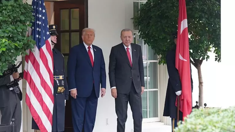 Erdoğan-Trump Görüşmesi: Dünya Bu İş Birliğini Konuşuyor!