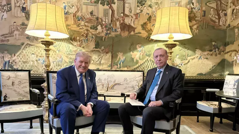 Erdoğan ve Trump Görüşmesi: Kritik Zirve Heyecanı! Diplomatik Hamleler Masaya Yatırılacak