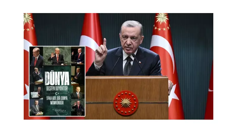 Erdoğan'dan BM'ye Çarpıcı Çağrı: 'Dünya Beşten Büyük' Sesi Yükselmeye Devam Edecek!