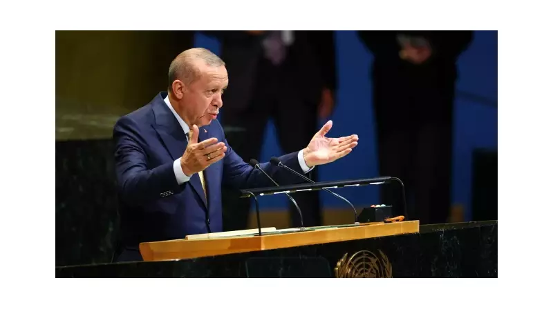 Erdoğan'dan Netanyahu'ya Sert Tepki: Filistin'in Hayalini Yok Etmek İstiyor!