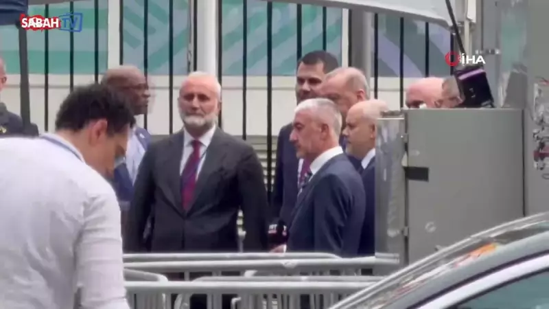 Erdoğan'dan Trump Görüşmesine Dair Çarpıcı Açıklamalar: 'Diyalogumuz Son Derece Verimli Geçti'