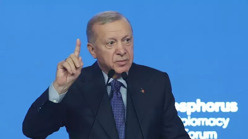 Erdoğan'ın Gazze Hamlesi İsrail'i Köşeye Sıkıştırdı: 'Tam Üyelik' Şoku Yaşanıyor!
