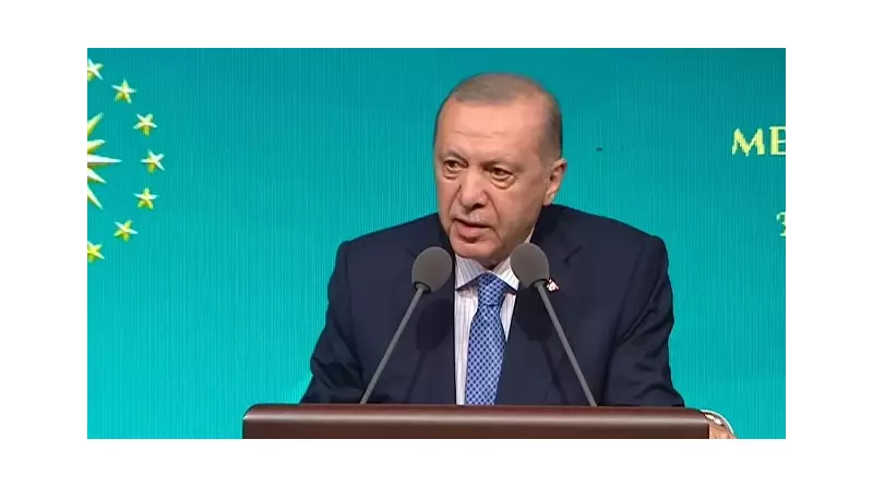 Erdoğan'tan Netanyahu'ya Sert Tepki: 'Bu Zulme Asla Seyirci Kalmayız'