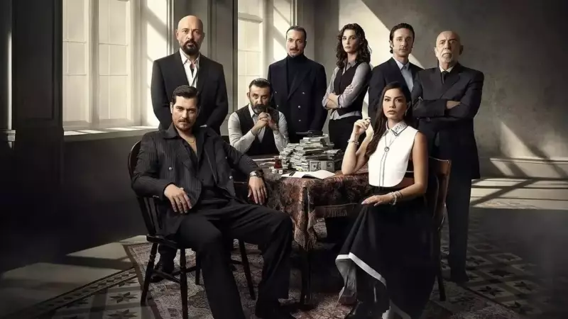 Eşref ve Rüya'ya Bomba Kadro! İşte Yeni Sezonun Yıldız İsimleri