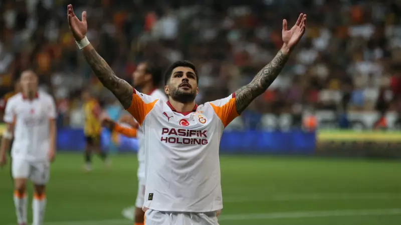 Eren Elmalı, HT Spor'da Ağustos Ayının Oyuncusu Seçildi! İşte Muhteşem Performansının Detayları