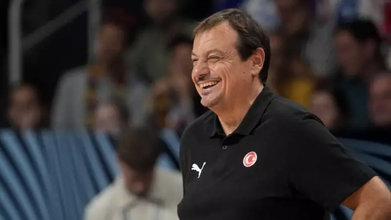 Ergin Ataman'dan Final Cümlesi: 'Finaldeysem, Kazanırım!' | Basketbol Haberleri