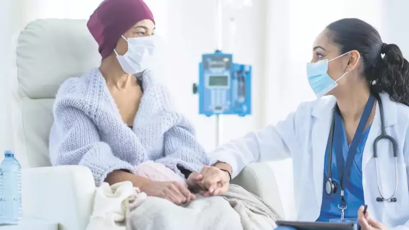 Erken Teşhis Hayat Kurtarıyor: 522 Kişi Kanserden Kurtuldu!