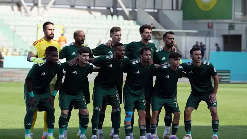 Erokspor Liderliği Göğüsledi: Haftayı Zirvede Kapattı!