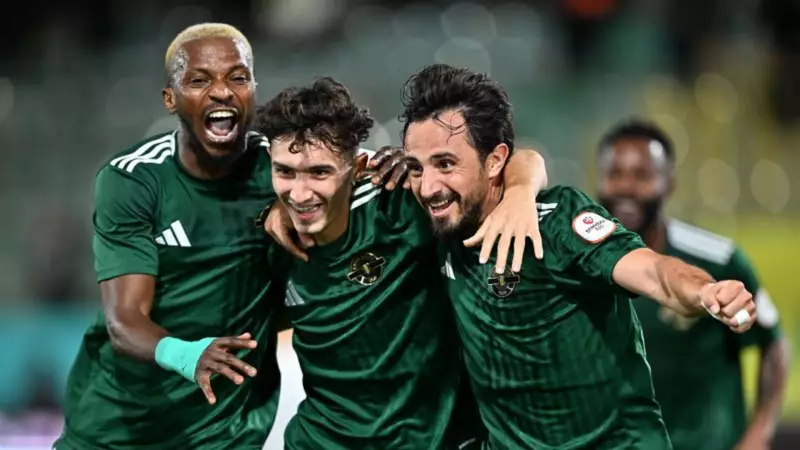 Erokspor, İstanbulspor'u 5-0 Yerlere Serdi! Maçın Detayları Burada