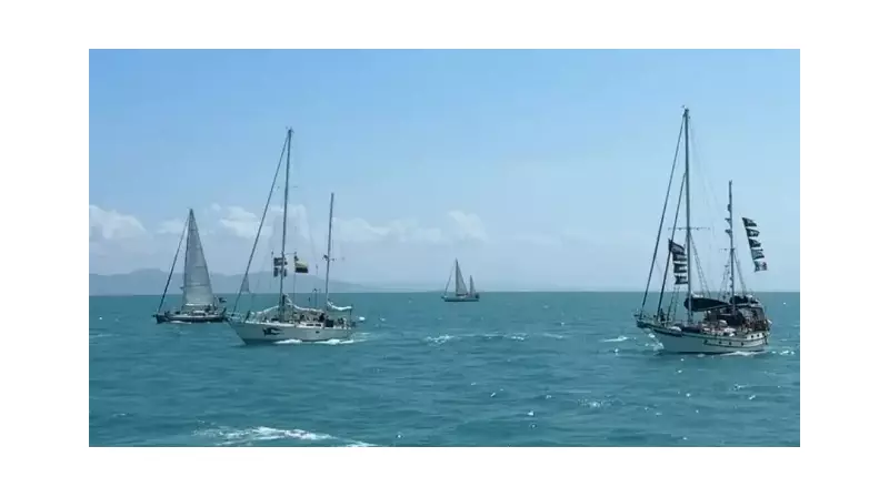 Ersin Çelik'ten Sumud Filosu'nda Son Durum: 'Fırtınaya Rağmen Yola Devam'