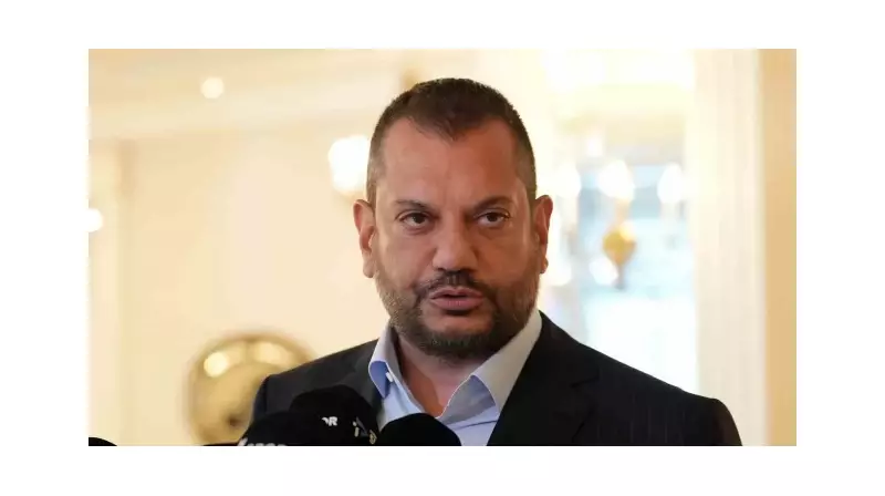 Ertuğrul Doğan'dan Bomba Açıklamalar: 'Türk Futbolu İçin Yeni Bir Sayfa Açıyoruz'