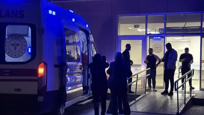 Erzincan'da Düğün Yemeği Kabusa Döndü: 106 Kişi Zehirlenme Nedeniyle Hastaneye Kaldırıldı!