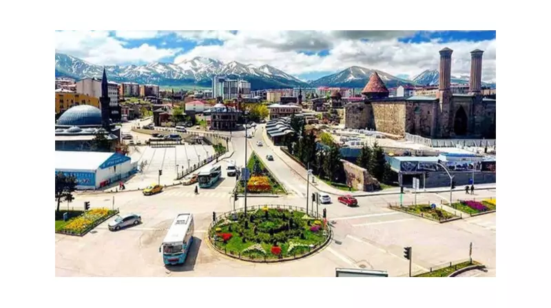 Erzurum Deprem Gerçeği: Fay Hatları Hangi İlçeleri Tehdit Ediyor? Uzmanlar Uyarıyor!