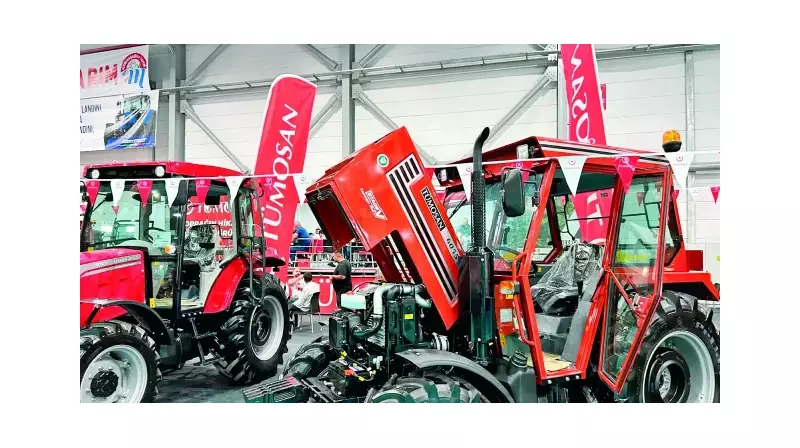 Erzurum'da Dev Yatırım! 4 Marka Tek Çatı Altında Buluştu, İstihdam Patlayacak