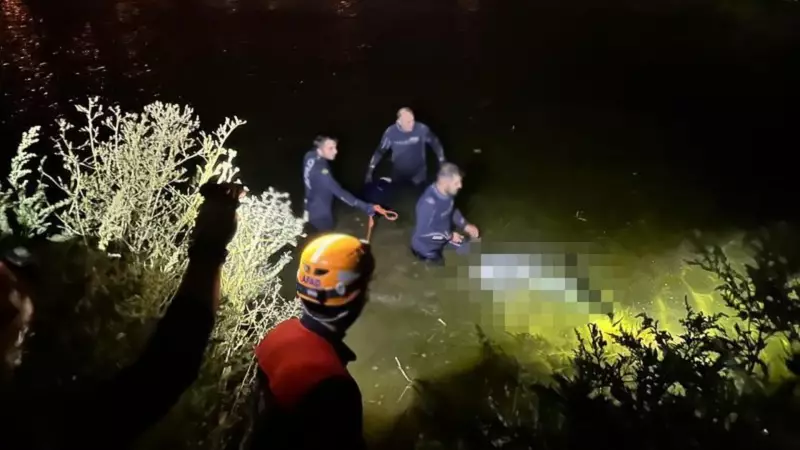 Erzurum'da Korkunç Keşif: Sazlık Arazide Cansız Beden!