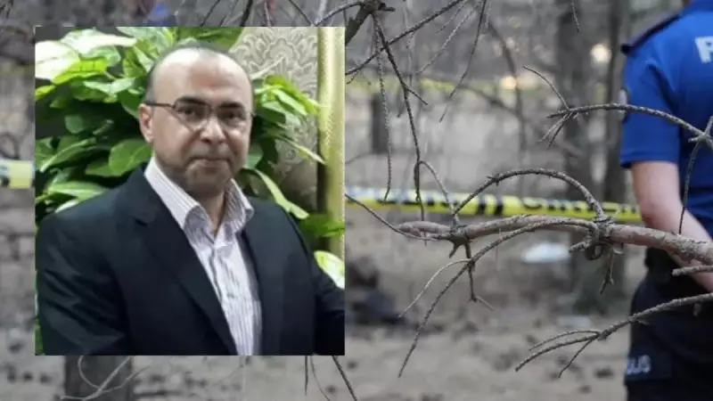 Erzurum'da Şok Eden Orman Bulgusu: Firari Doktorun Cesedi Bulundu!