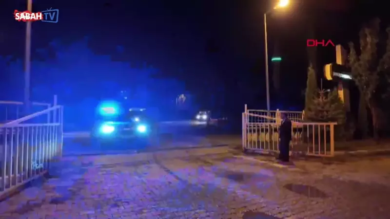 Erzurum'da Yıldırım Faciası: Hayvan Otlatan Baba ile Oğlu Hayatını Kaybetti