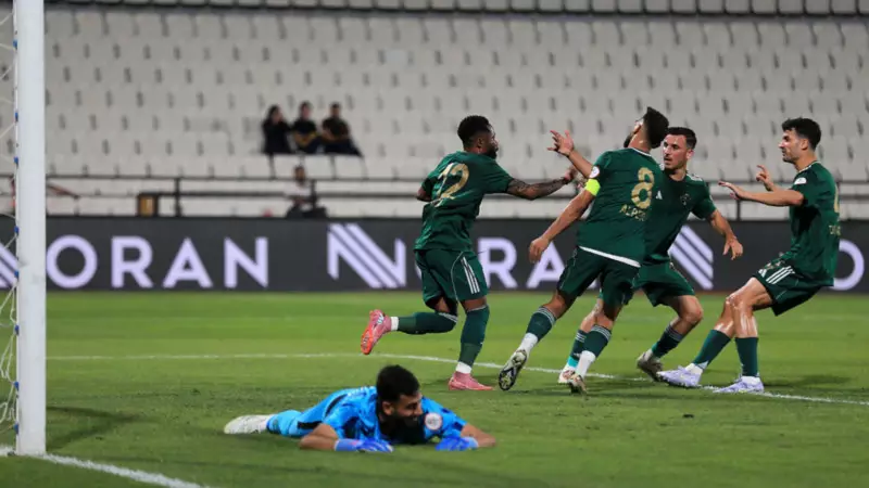 Esenler Erokspor, Manisa FK'yi 4-3 Mağlup Etti: Seyirciye Doya Doya Gol Ziyafeti!